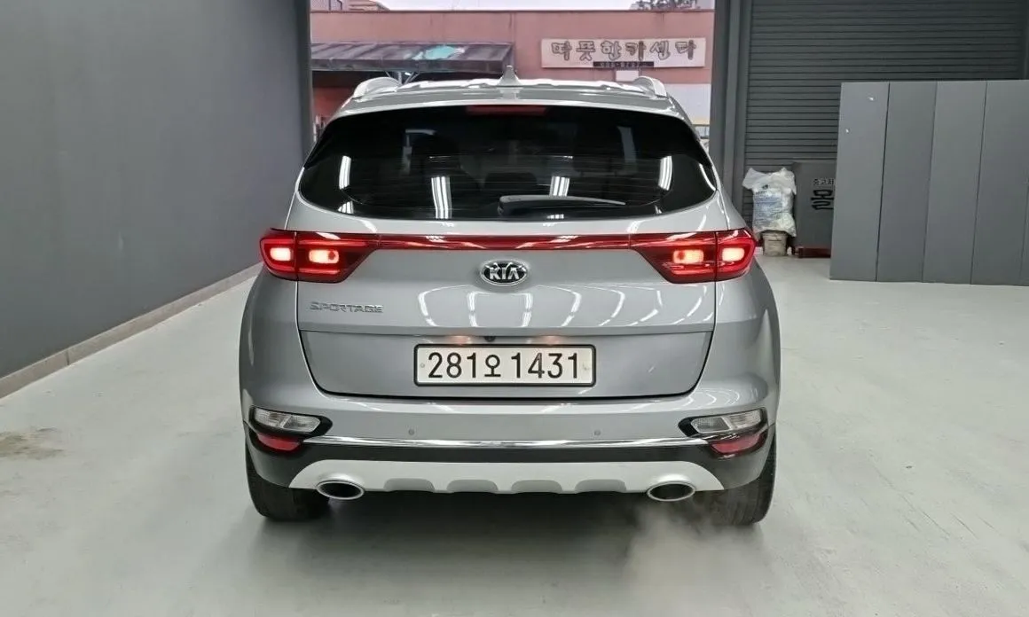 Kia Sportage — фото 6