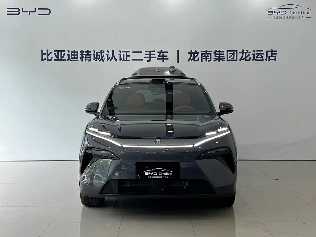 BYD Tang L — фото 3