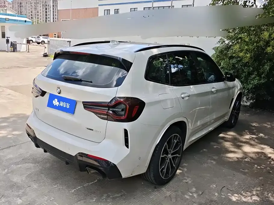 BMW X3 — фото 10