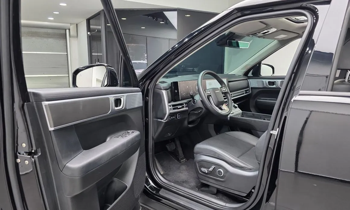 Hyundai Santafe — фото 9
