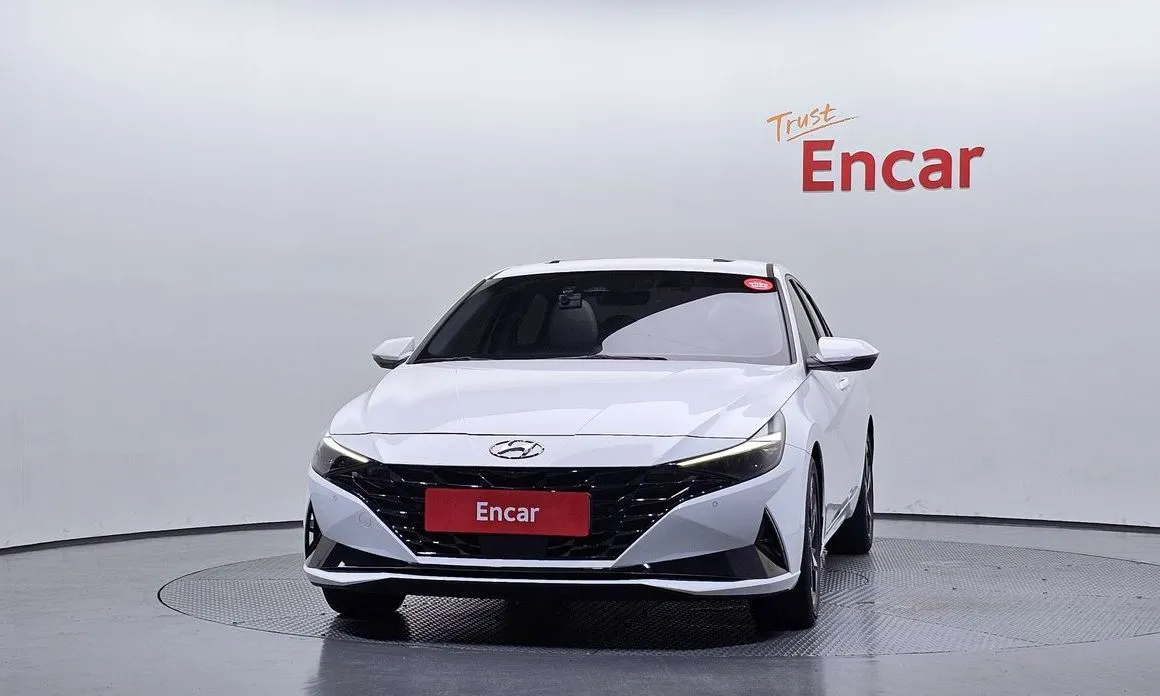 Hyundai AVANTE — фото 7