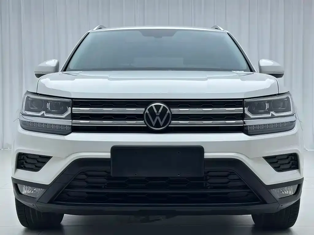 Volkswagen Tharu — фото 2