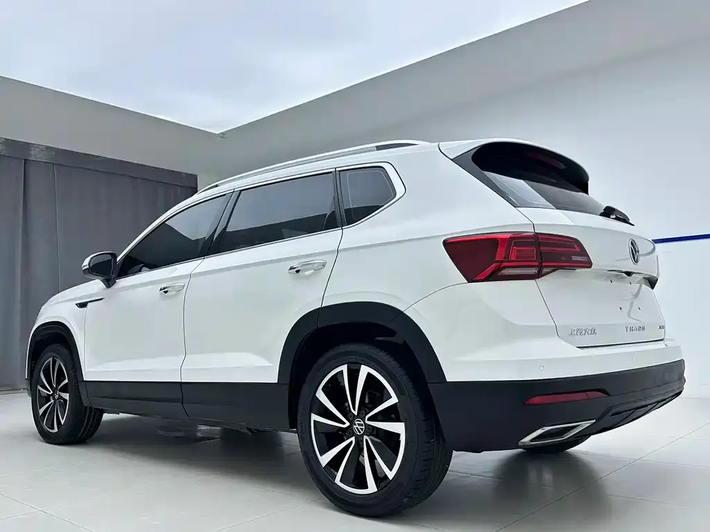 Volkswagen Tharu — фото 9