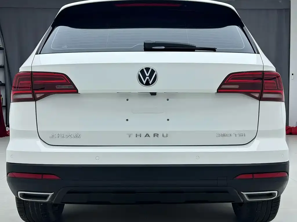 Volkswagen Tharu — фото 3