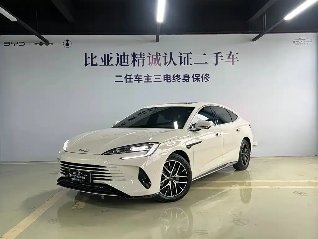 BYD Seal 07 DM-i — фото 1