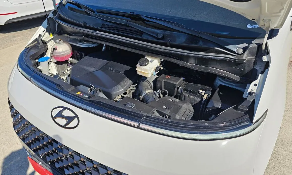 Hyundai Staria — фото 9
