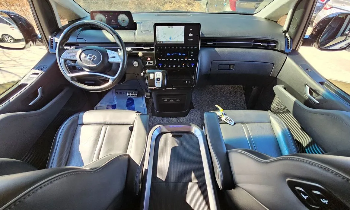Hyundai Staria — фото 8