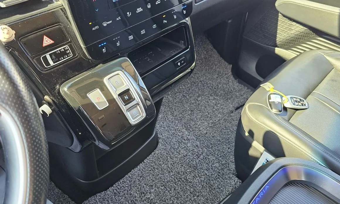 Hyundai Staria — фото 2