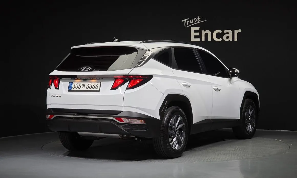 Hyundai Tucson — фото 4