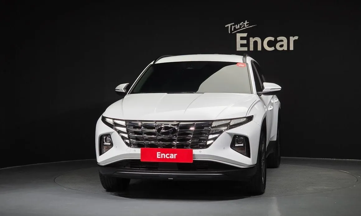 Hyundai Tucson — фото 6