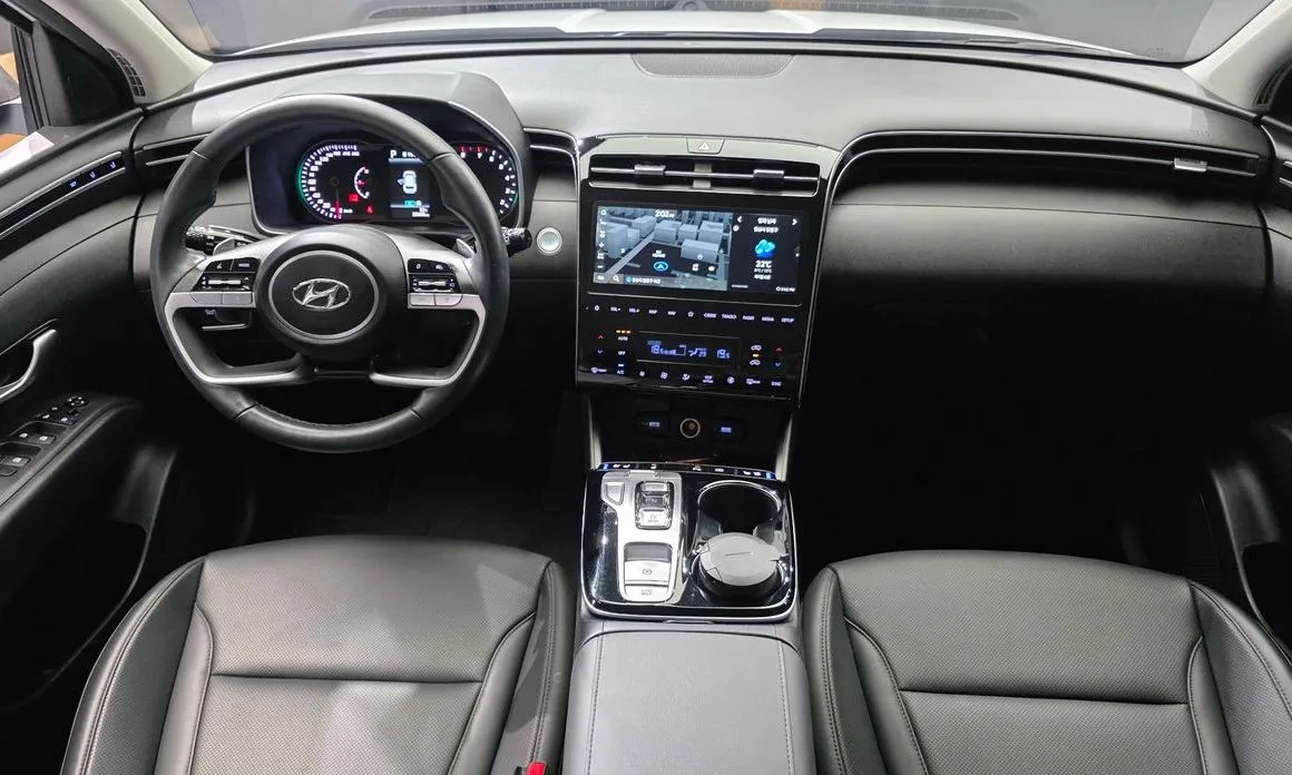 Hyundai Tucson — фото 8