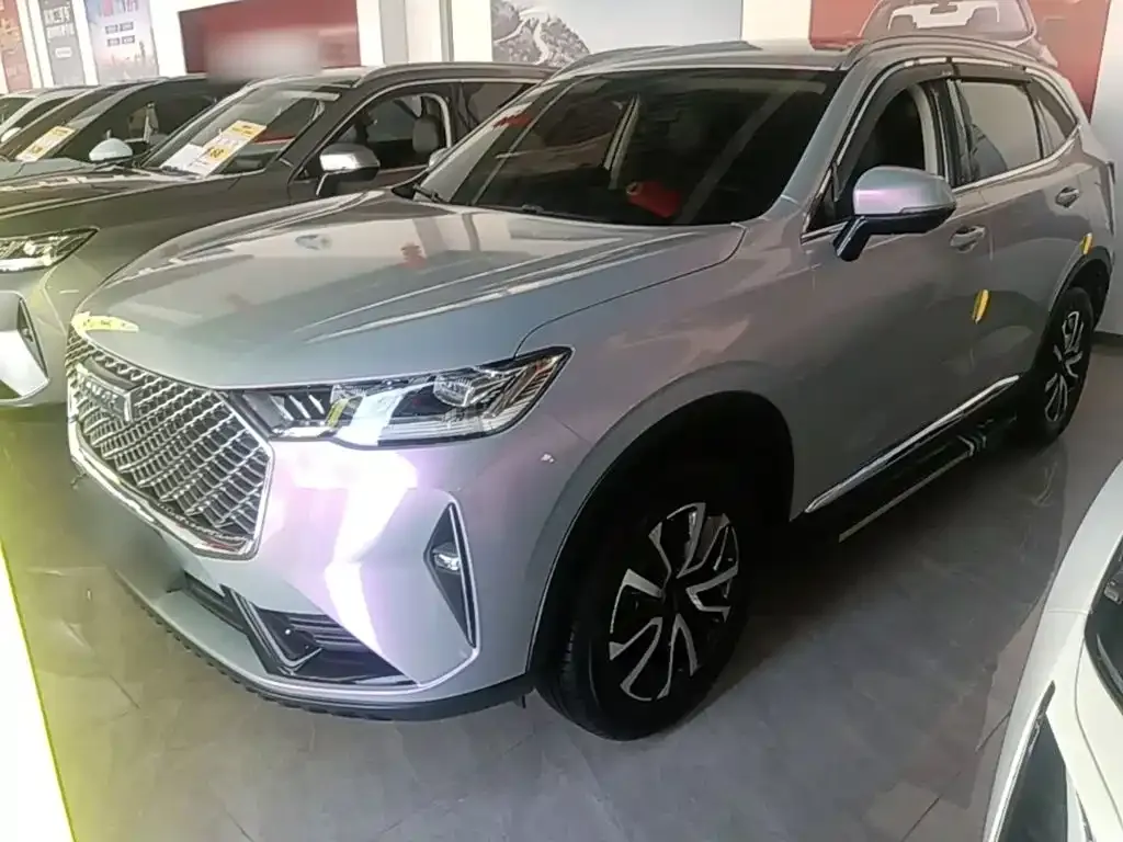Haval H6 — фото 10