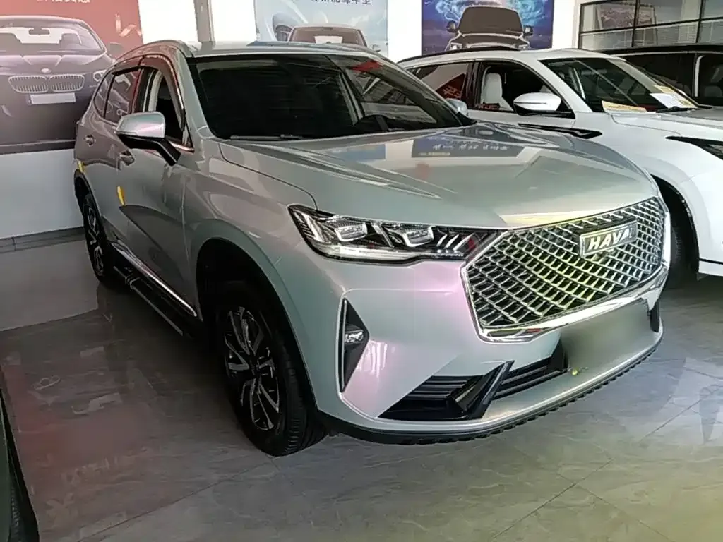 Haval H6 — фото 7