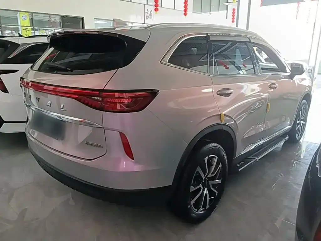 Haval H6 — фото 6