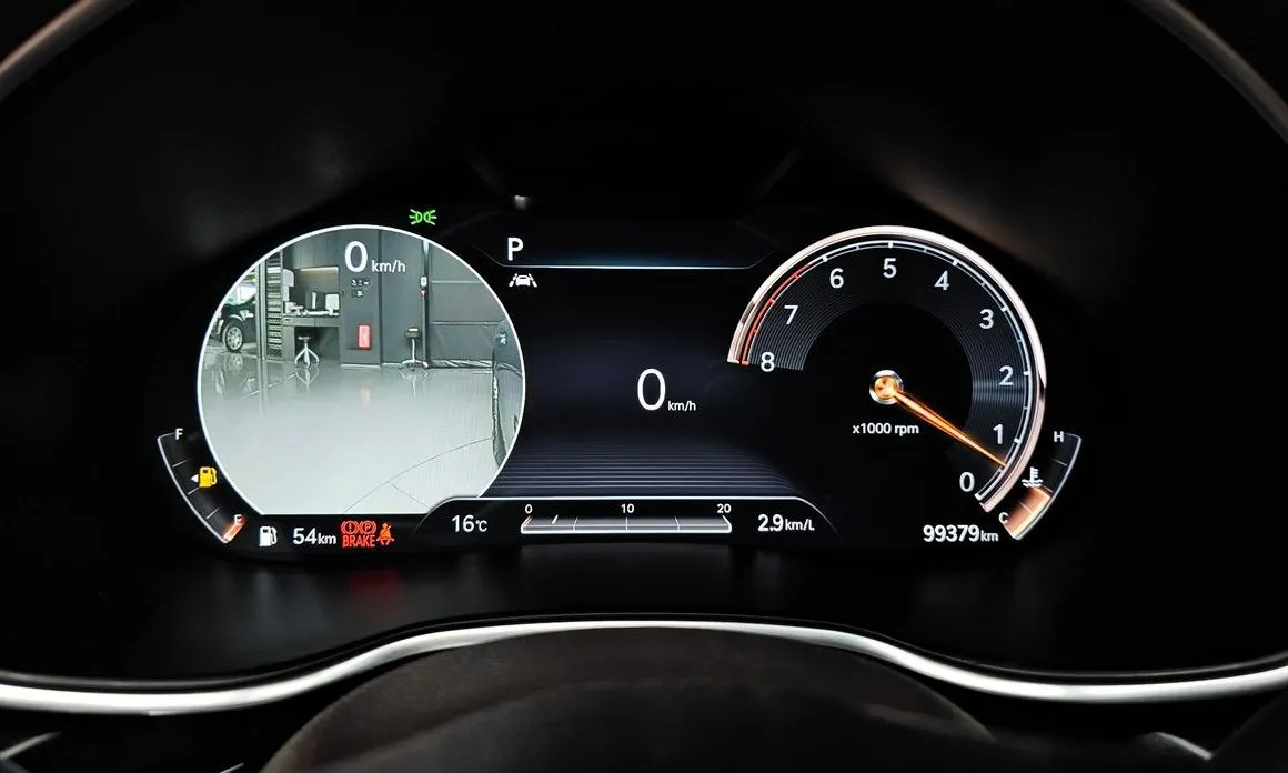 Genesis G80 — фото 2
