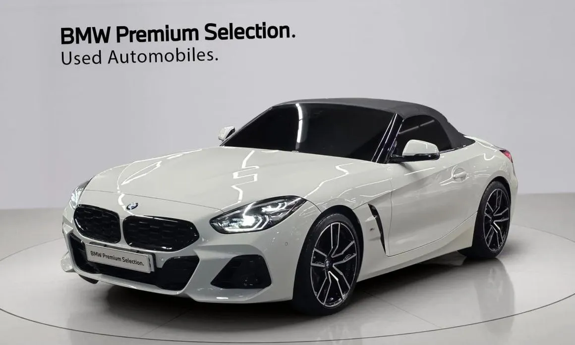 BMW Z4 — фото 1