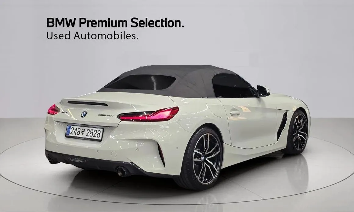 BMW Z4 — фото 3