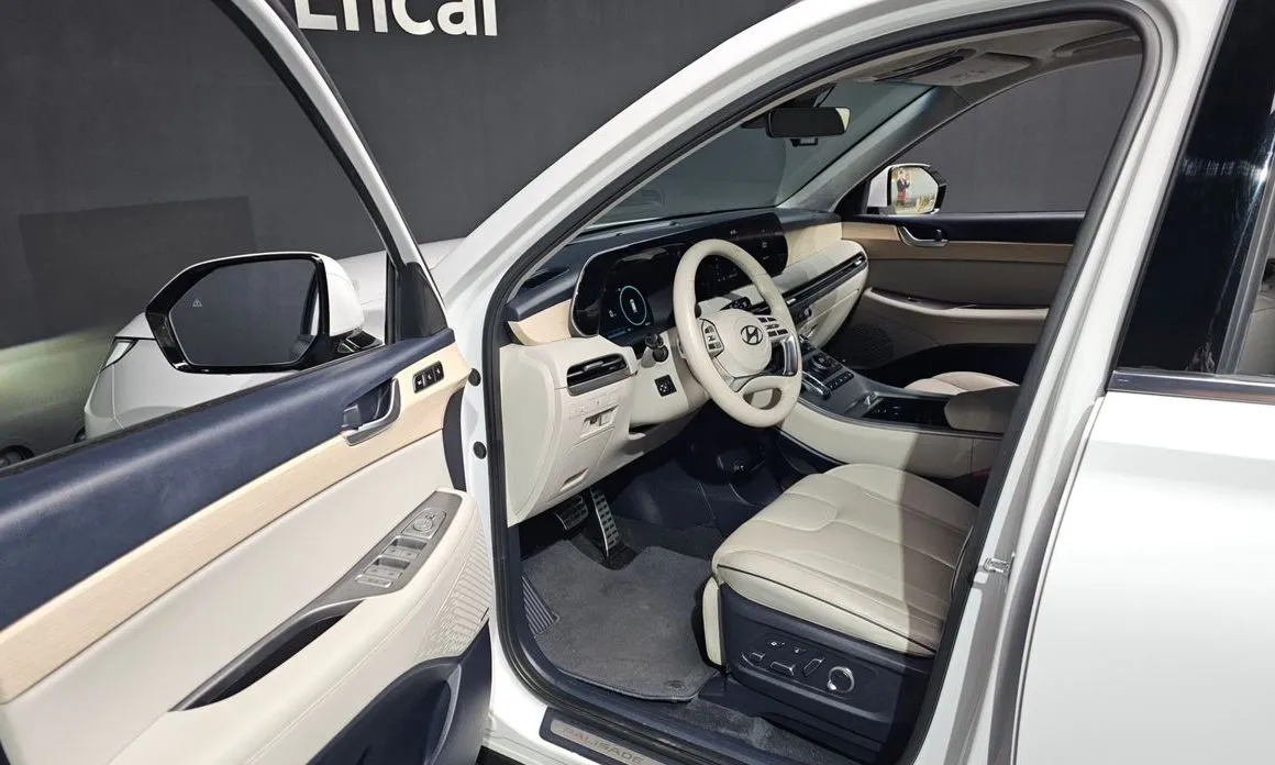 Hyundai Palisade — фото 4