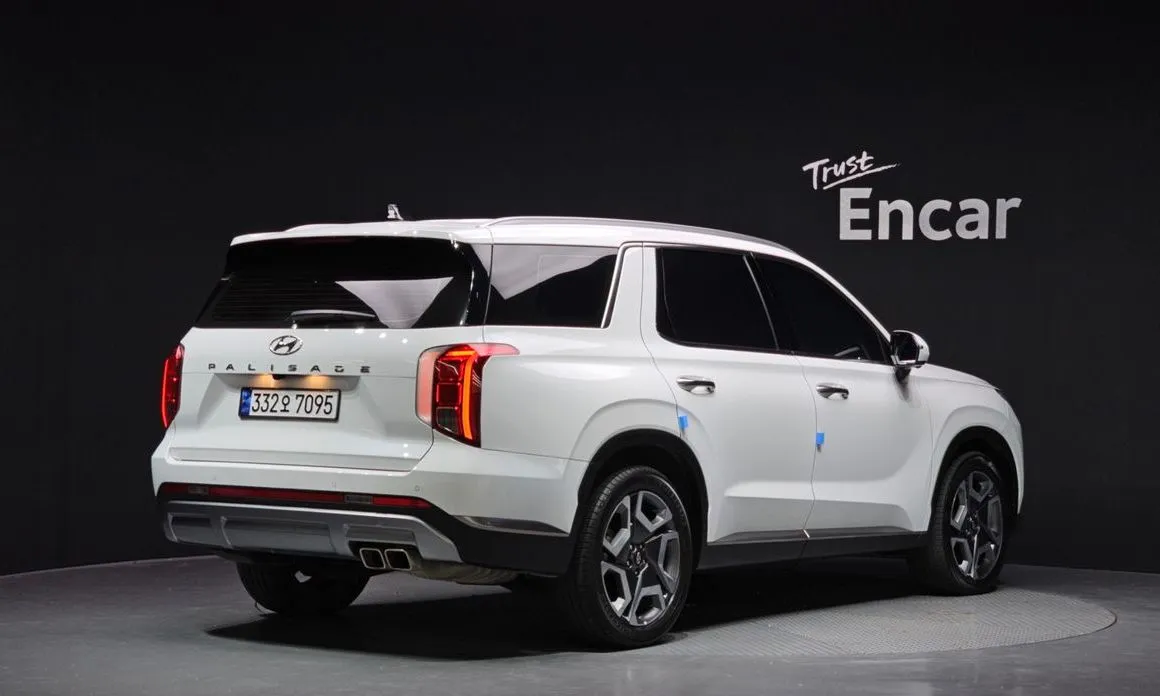 Hyundai Palisade — фото 7