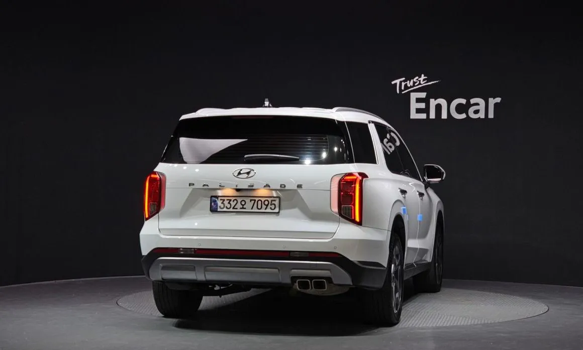 Hyundai Palisade — фото 6