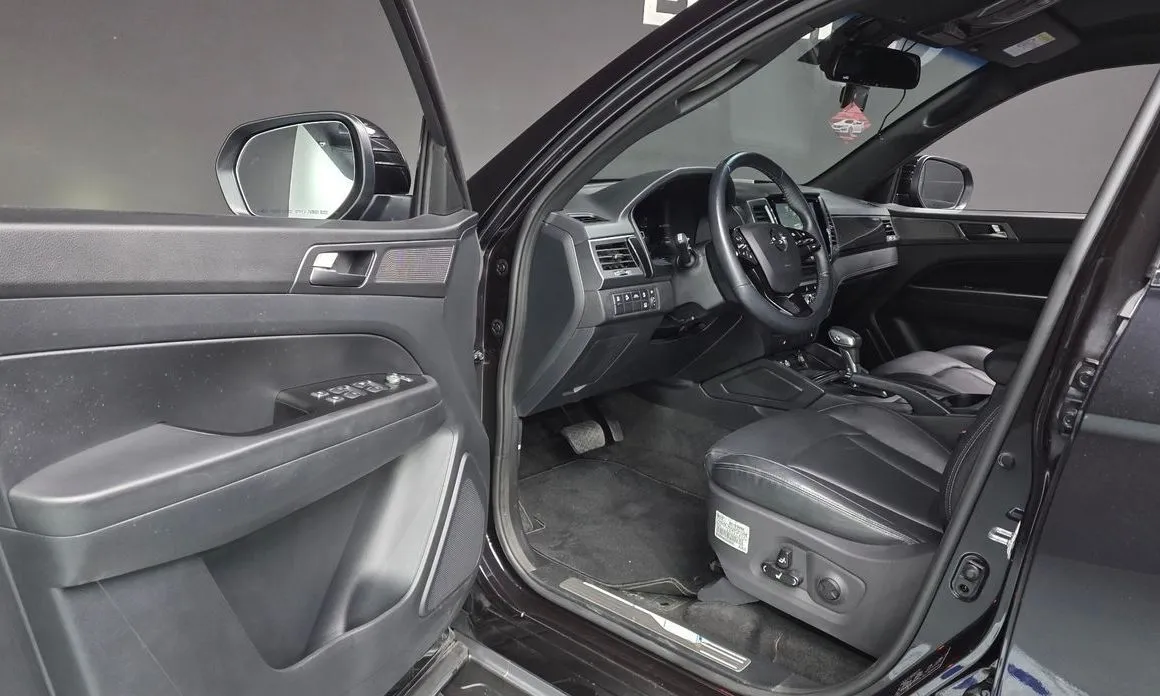 KG Mobility (Ssangyong) Rexton — фото 10