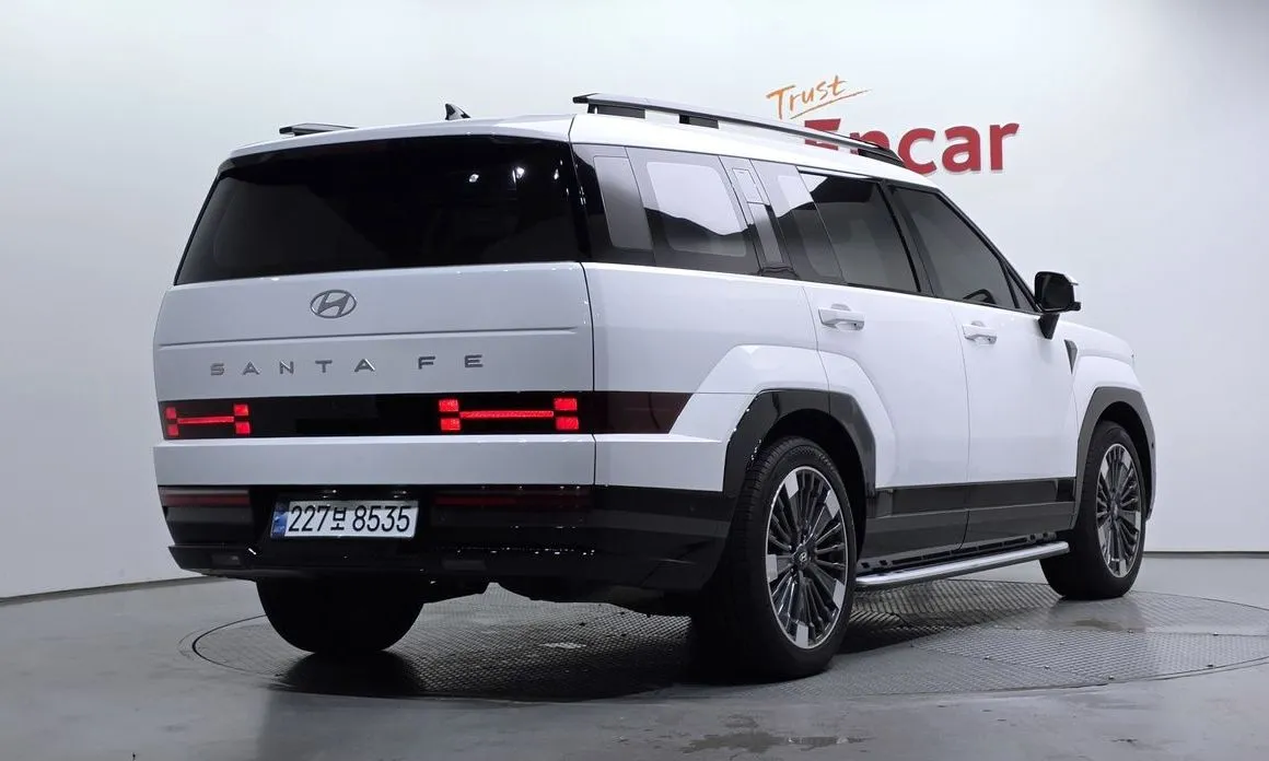 Hyundai Santafe — фото 4