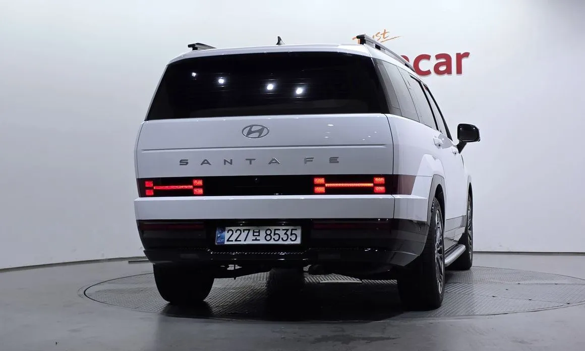Hyundai Santafe — фото 5