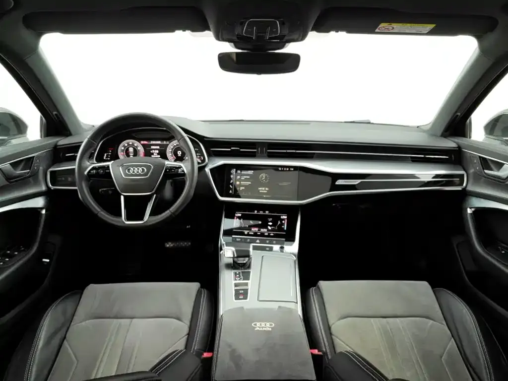 Audi A6L — фото 2