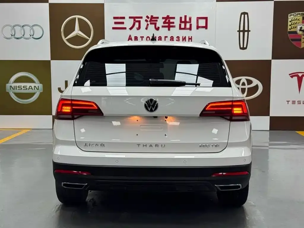 Volkswagen Tharu — фото 2