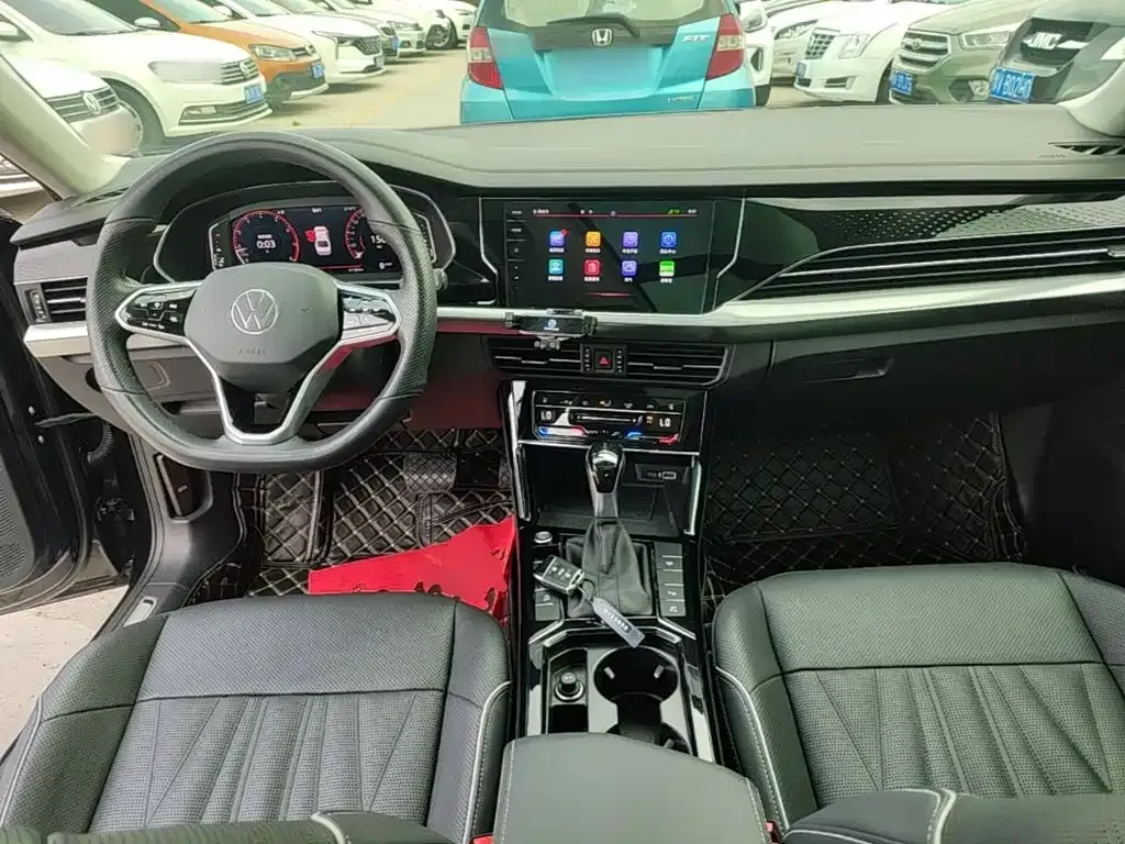 Volkswagen Passat — фото 6