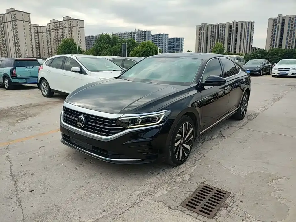 Volkswagen Passat — фото 2
