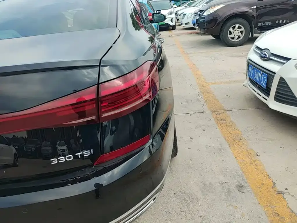 Volkswagen Passat — фото 4