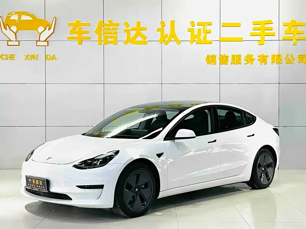 Tesla Model 3 — фото 1