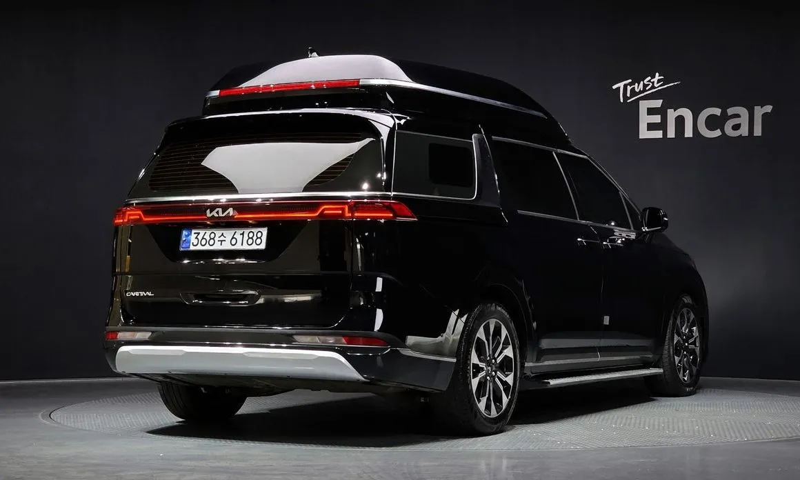 Kia Carnival — фото 2