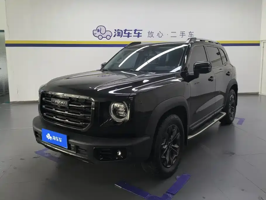 Haval Big Dog — фото 1