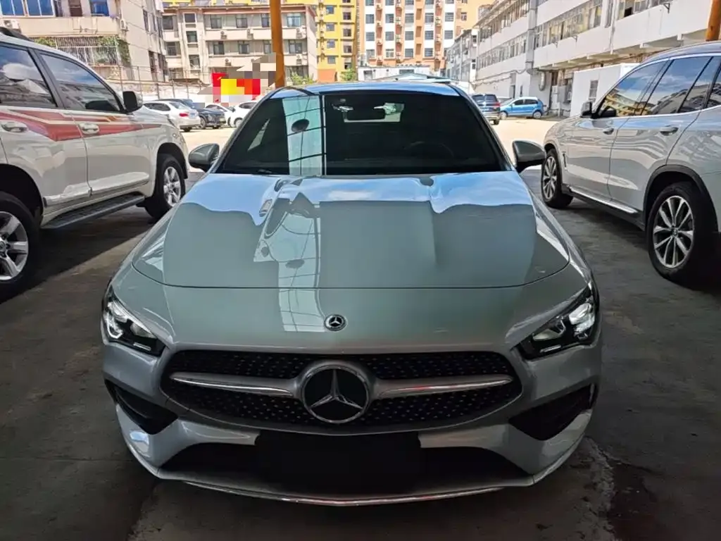 Mercedes-Benz CLA (Import) — фото 10