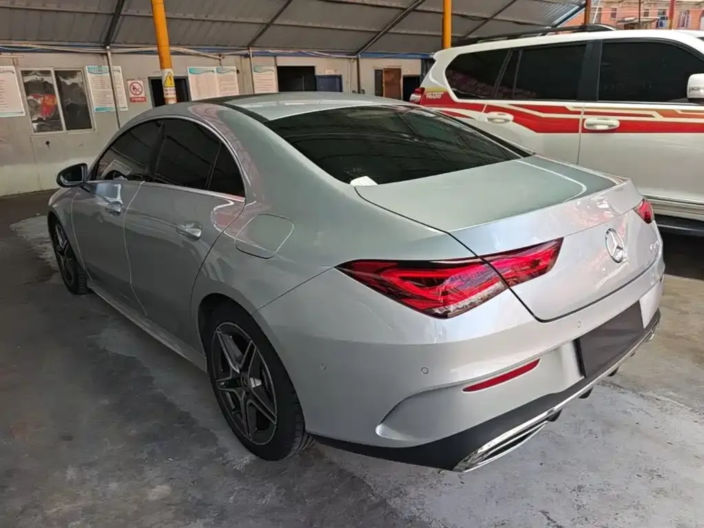 Mercedes-Benz CLA (Import) — фото 5