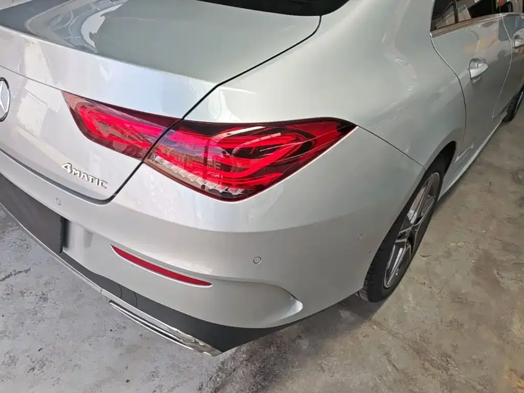 Mercedes-Benz CLA (Import) — фото 3