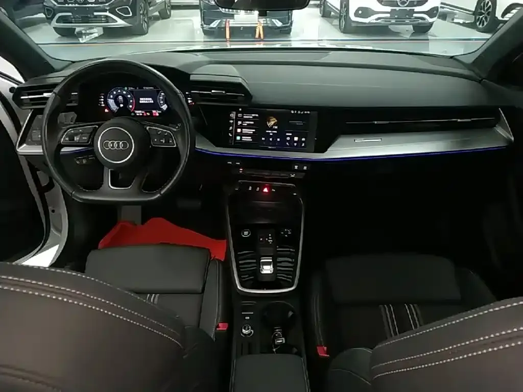 Audi A3 — фото 3