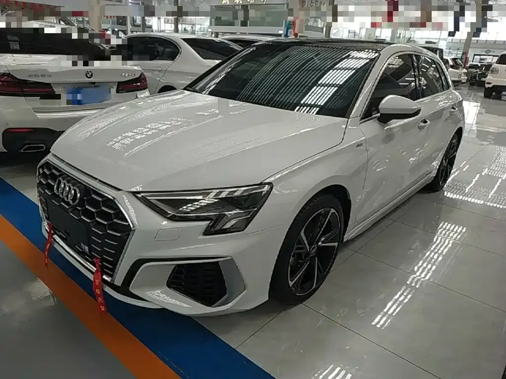 Audi A3 — фото 6