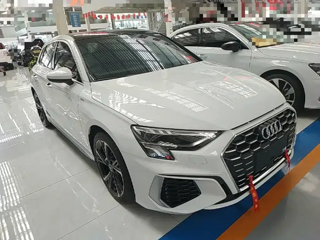 Audi A3 — фото 10