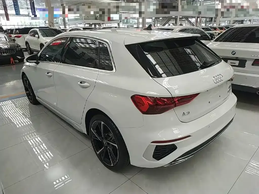 Audi A3 — фото 5