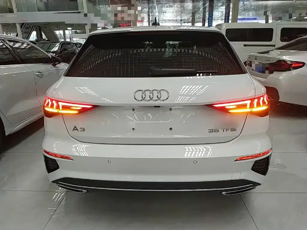 Audi A3 — фото 7