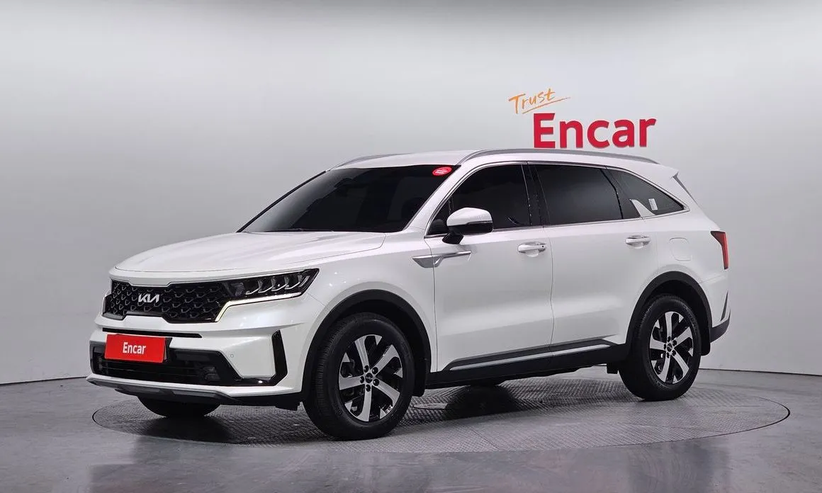 Kia Sorento — фото 1