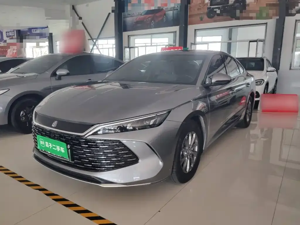 BYD Qin L — фото 1