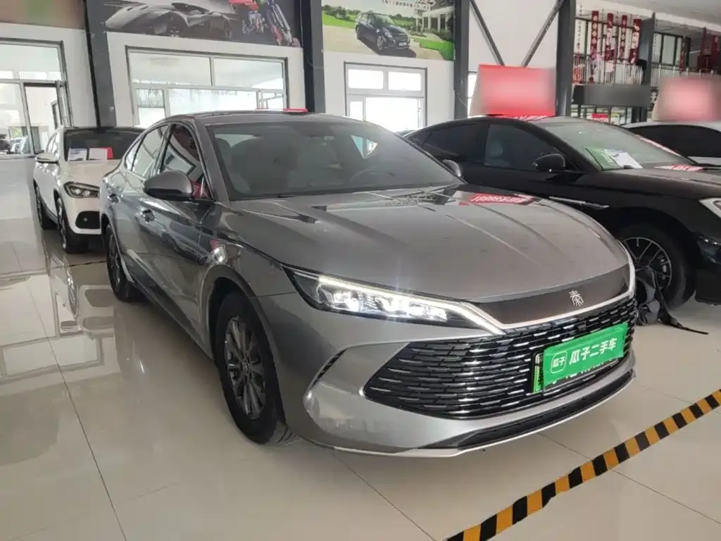 BYD Qin L — фото 9