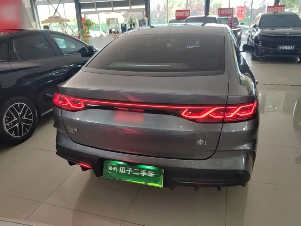BYD Qin L — фото 3
