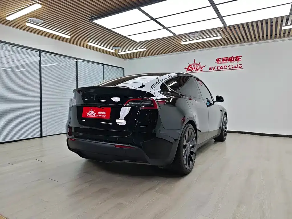 Tesla Model Y — фото 7
