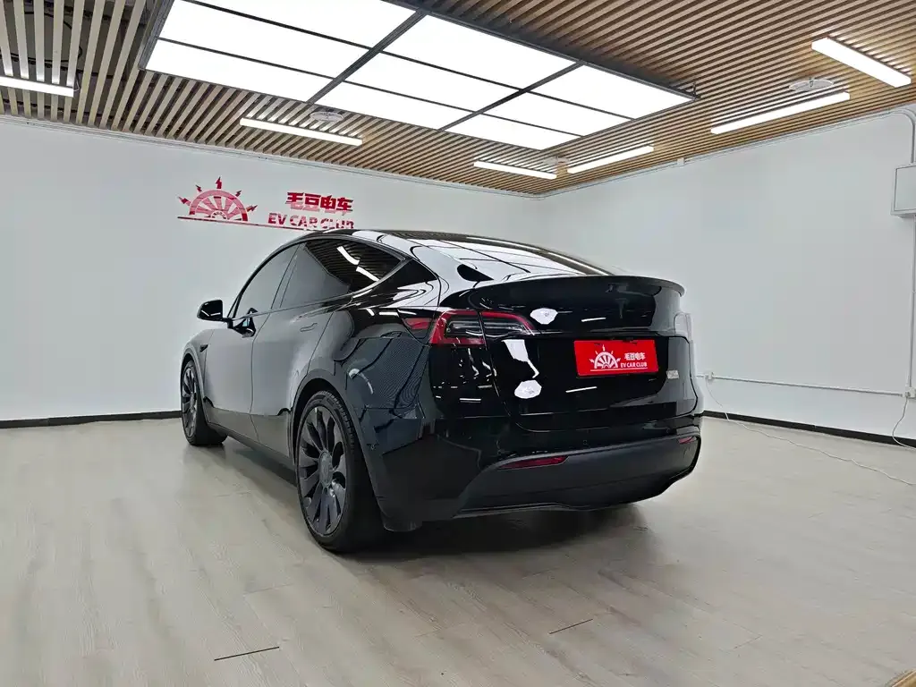 Tesla Model Y — фото 9