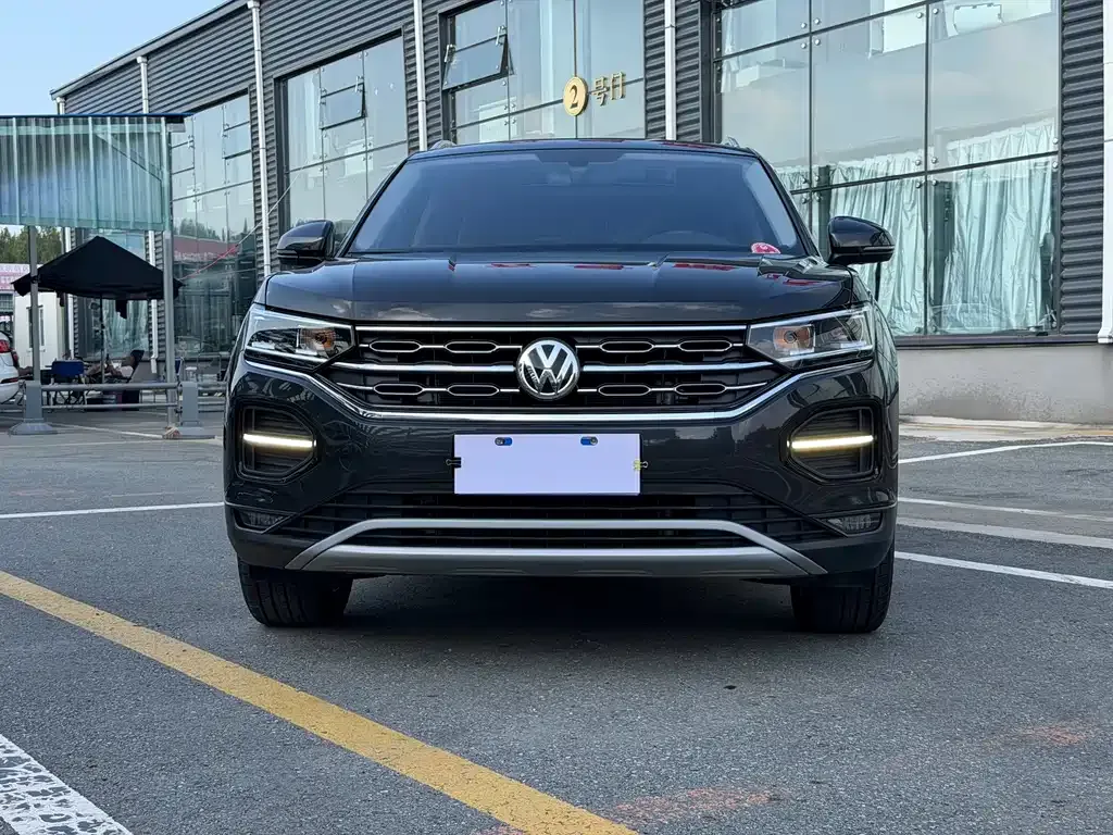 Volkswagen Tayron — фото 9